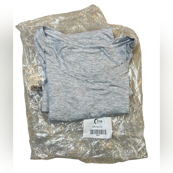 Zyia 3032 Heather Ashlyn T size L NWT - Picture 12 of 12